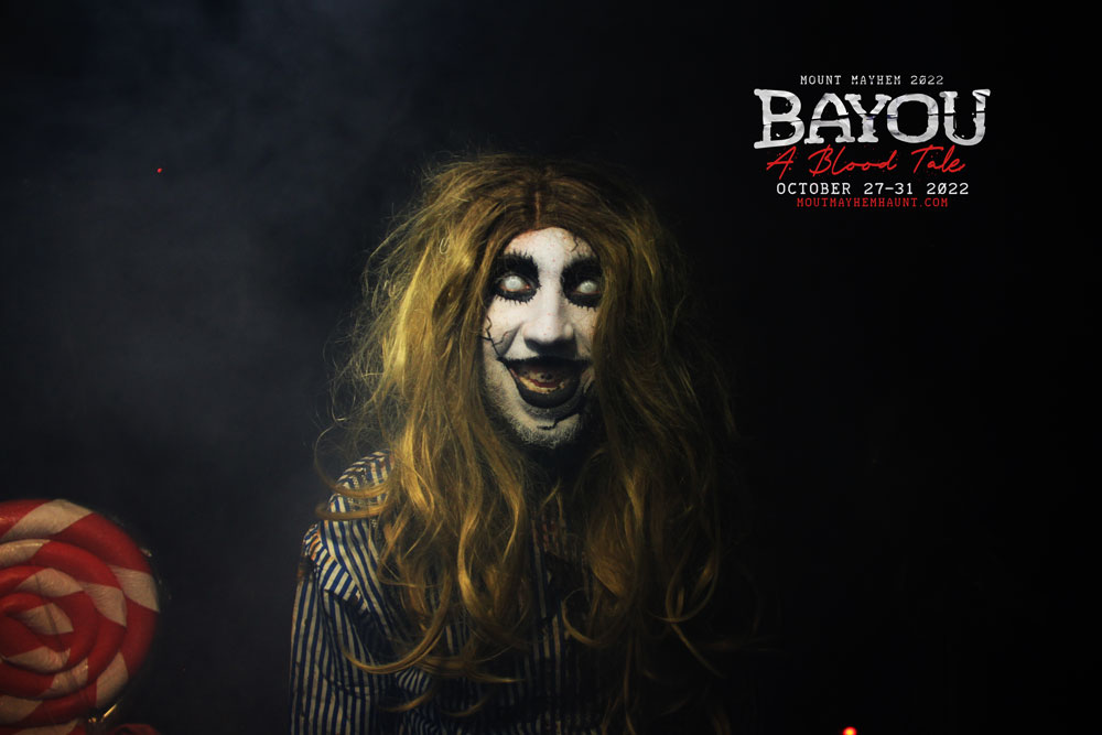 © Mount Mayhem Haunt