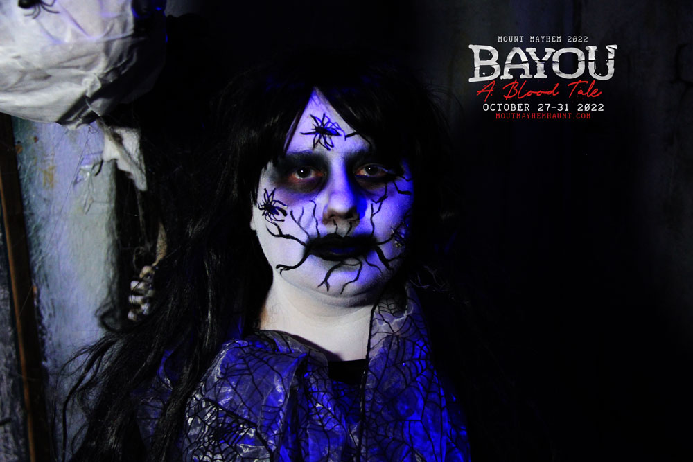 © Mount Mayhem Haunt