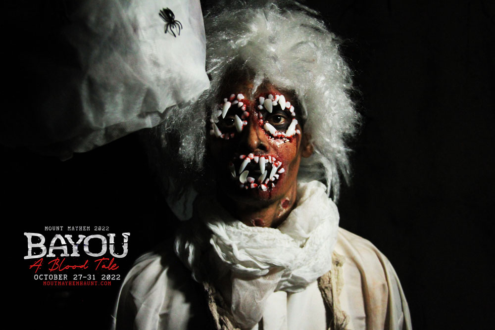 © Mount Mayhem Haunt