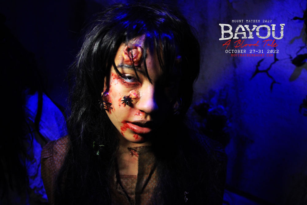 © Mount Mayhem Haunt