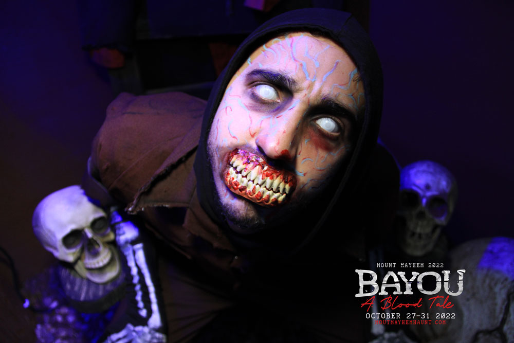 © Mount Mayhem Haunt