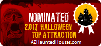 AZ Haunted Houses